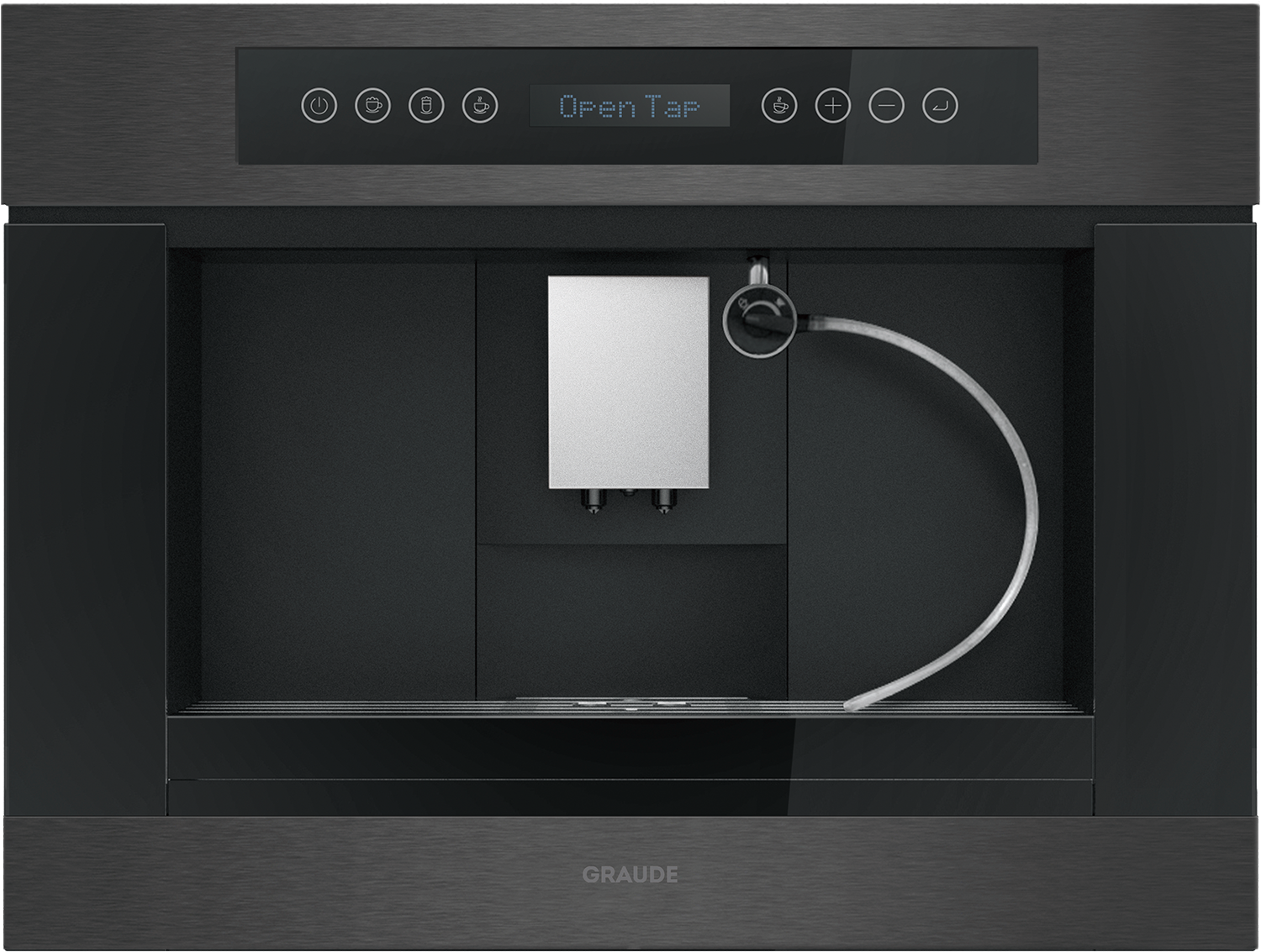 Встраиваемая кофемашина Graude KV45.0SE Встраиваемая кофемашина Graude KV45.0SE