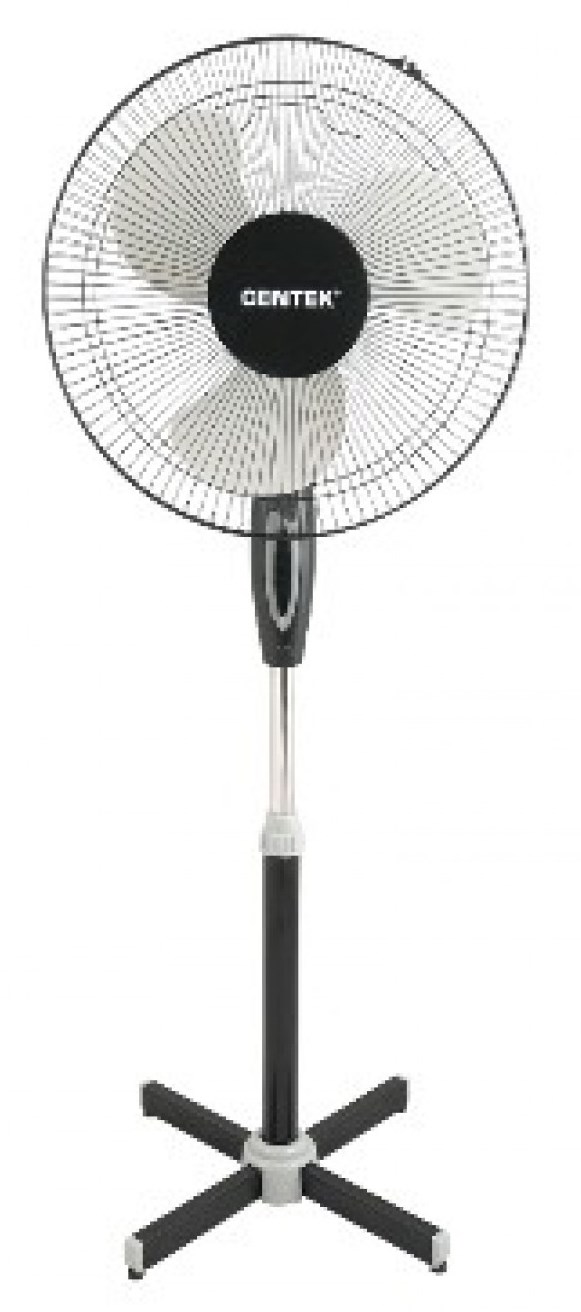 Вентилятор Centek CT5015 Black Вентилятор Centek CT5015 Black
