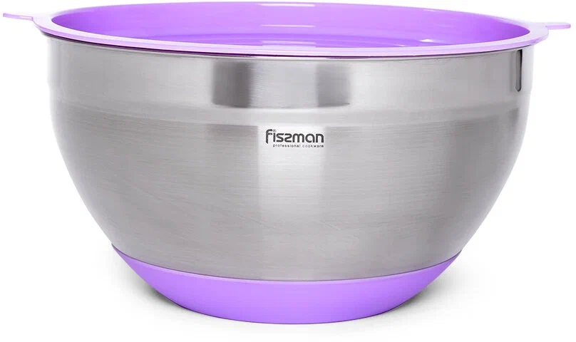 Миска Fissman 5112 3л. Миска Fissman 5112 3л.