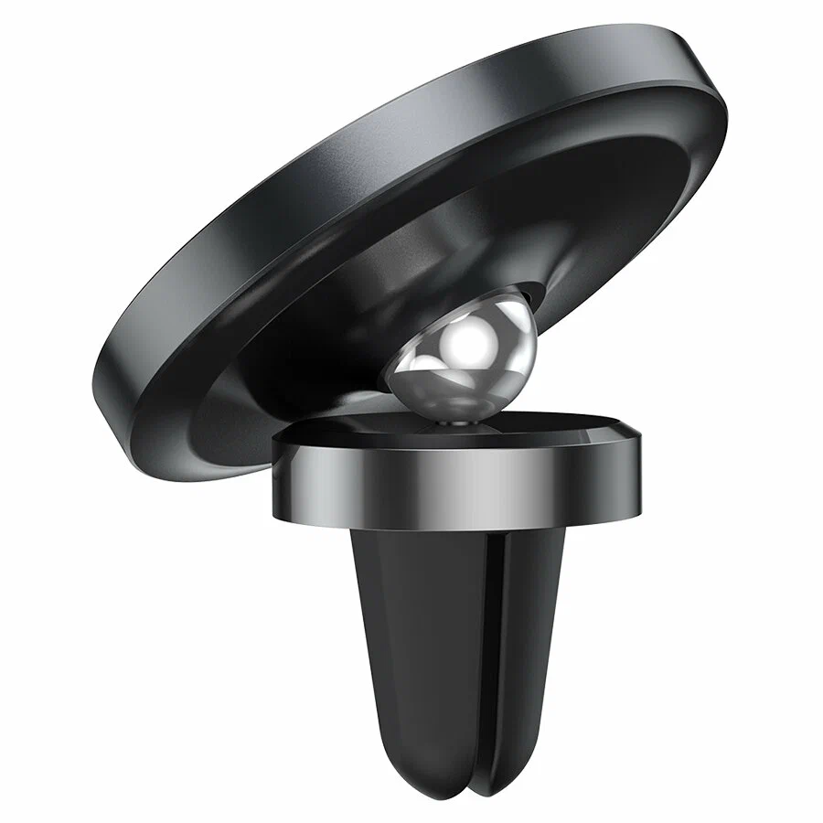 Автодержатель магнитный Baseus (C40141501113-00) черный Автодержатель магнитный Baseus (C40141501113-00) черный