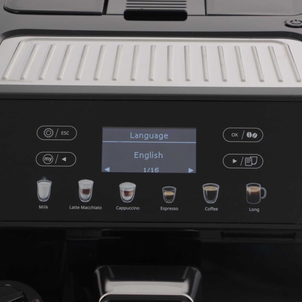 Кофемашина Delonghi ECAM46.860.B Кофемашина Delonghi ECAM46.860.B