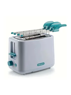 Тостер Ariete 157 00C015704AR0 белый Тостер Ariete 157 00C015704AR0 белый