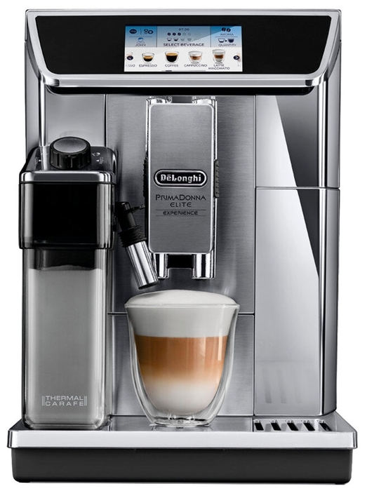 Кофемашина Delonghi ECAM650.85.MS Кофемашина Delonghi ECAM650.85.MS