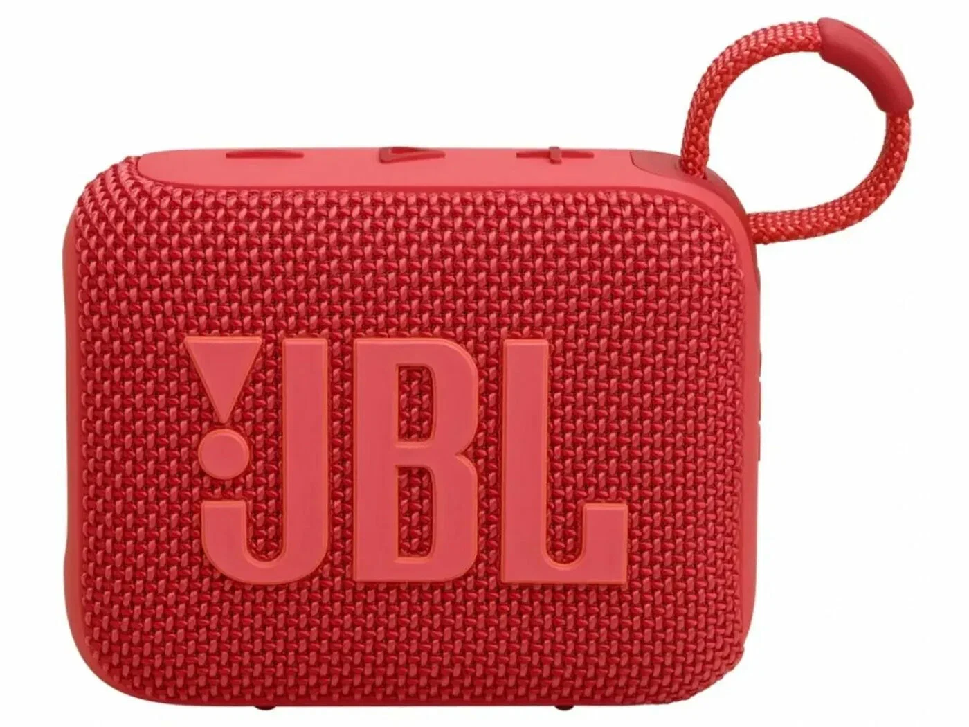 Портативная колонка JBL Go 4 красный Портативная колонка JBL Go 4 красный