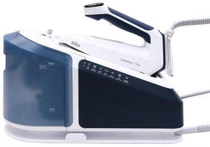 Парогенератор Braun IS7282BL Парогенератор Braun IS7282BL