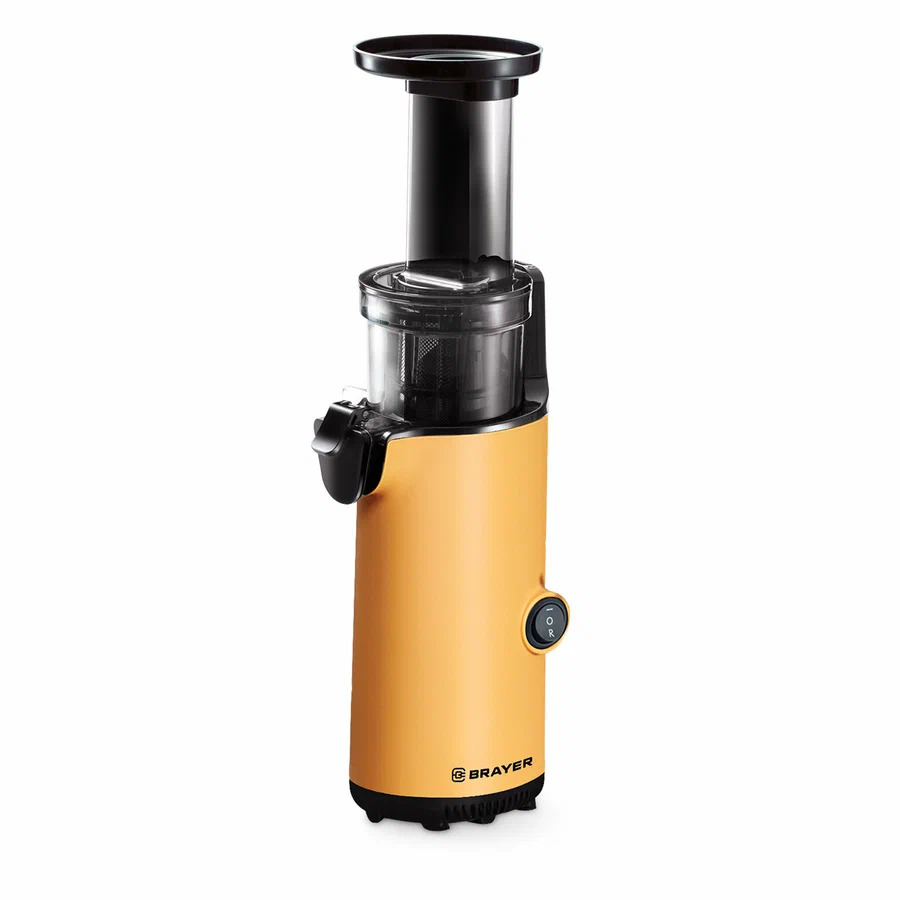 Соковыжималка Brayer BR1706-YE Соковыжималка Brayer BR1706-YE