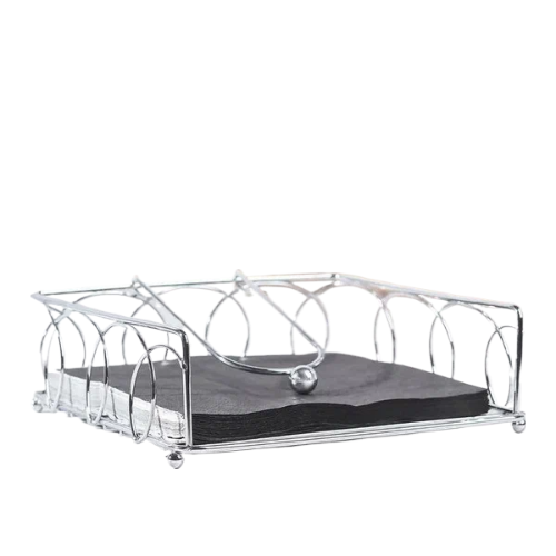 Салфетница с держателем Доляна 3467619 Салфетница с держателем Доляна 3467619