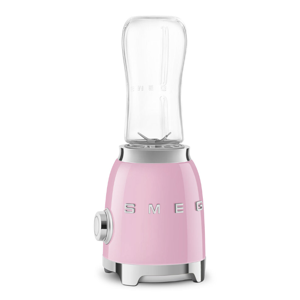 Мини блендер Smeg PBF01PKEU Мини блендер Smeg PBF01PKEU