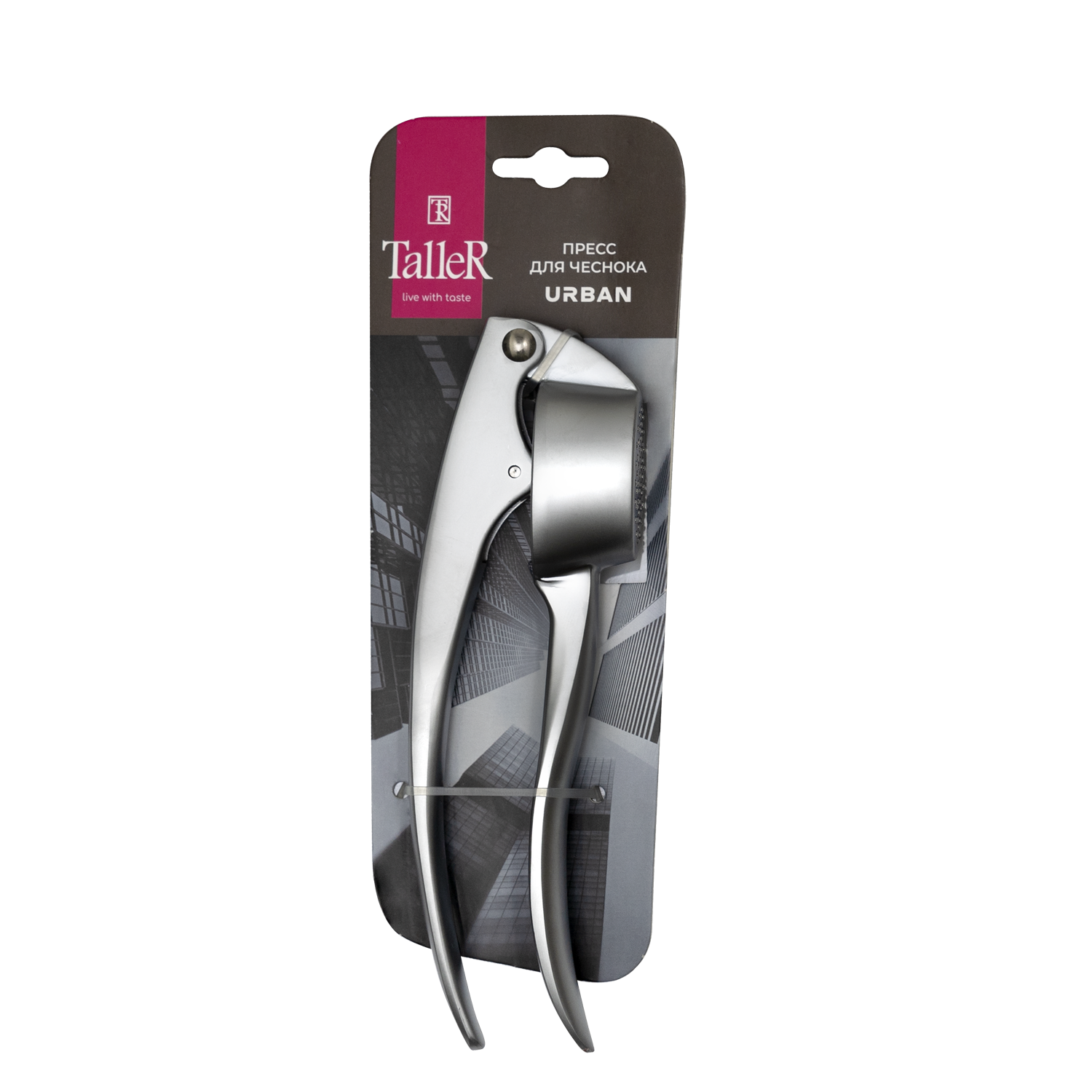 Пресс для чеснока Taller TR-65123 Пресс для чеснока Taller TR-65123