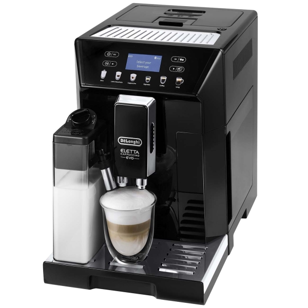 Кофемашина Delonghi ECAM46.860.B Кофемашина Delonghi ECAM46.860.B
