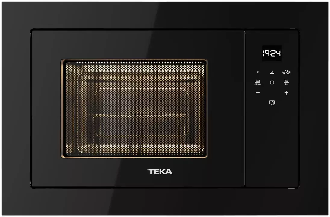 Встраиваемая микроволновая печь Teka ML8210BIS Night River BL (112060008) Встраиваемая микроволновая печь Teka ML8210BIS Night River BL (112060008)