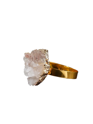 Кольцо для салфетки "Кристал" 7378931 Кольцо для салфетки "Кристал" 7378931