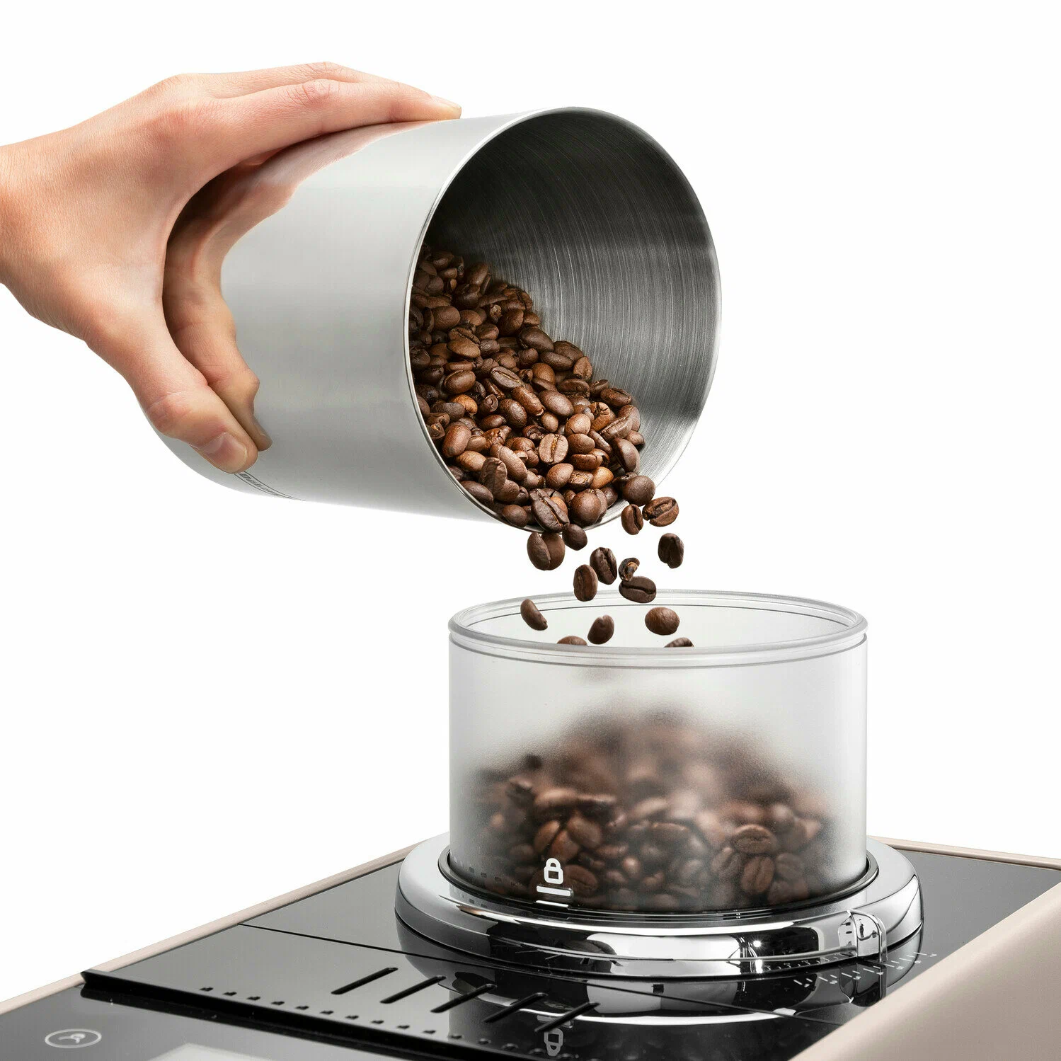 Кофемашина Delonghi EXAM440.55.BG Кофемашина Delonghi EXAM440.55.BG