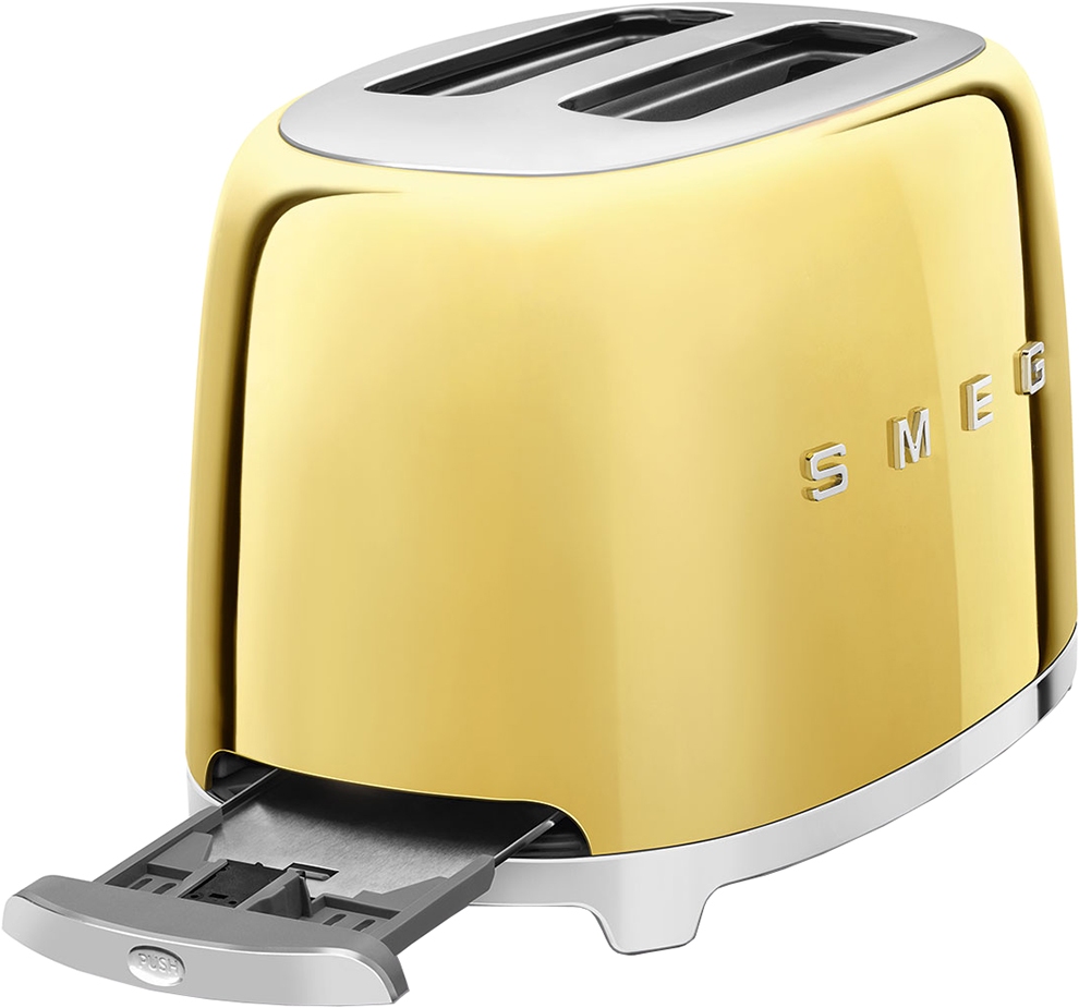 Тостер Smeg TSF01GOEU Тостер Smeg TSF01GOEU