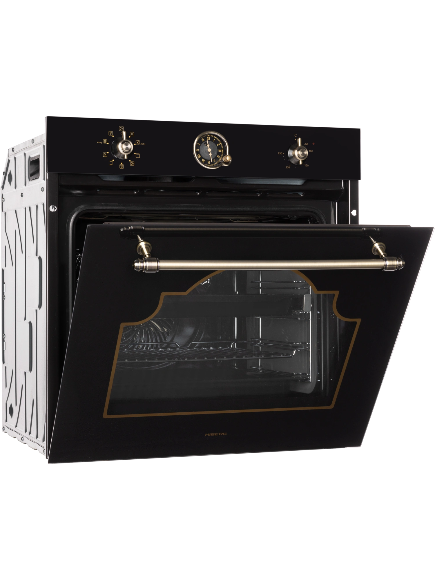 Духовой шкаф Hiberg VM6392BR Духовой шкаф Hiberg VM6392BR