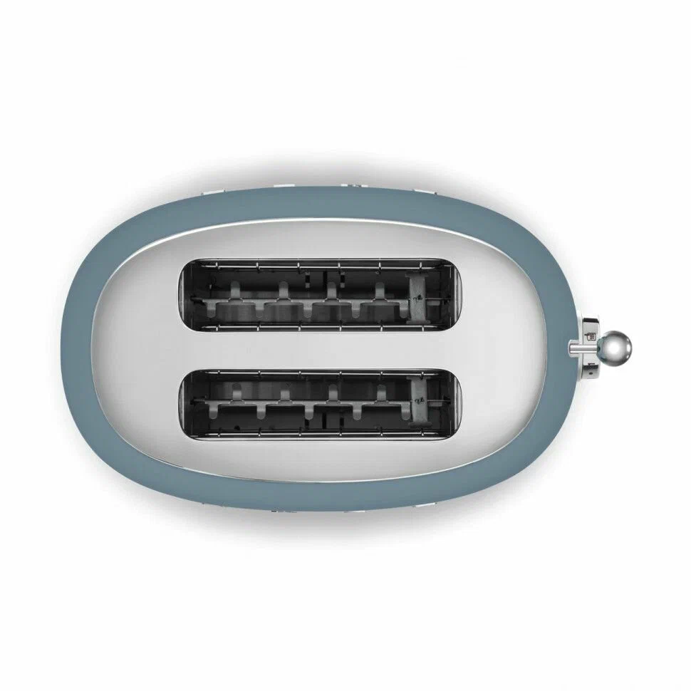 Тостер Smeg TSF01SBMEU Тостер Smeg TSF01SBMEU