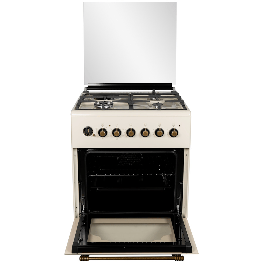 Плита Axeldorf FG-0631 retro beige Плита Axeldorf FG-0631 retro beige