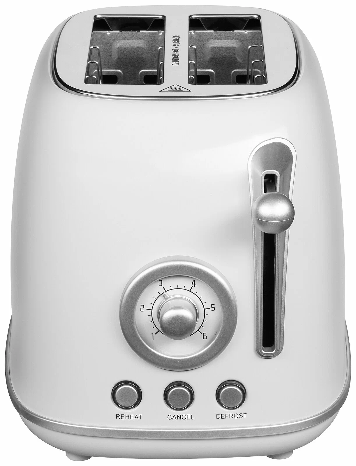 Тостер Monsher MT301 blanc Тостер Monsher MT301 blanc