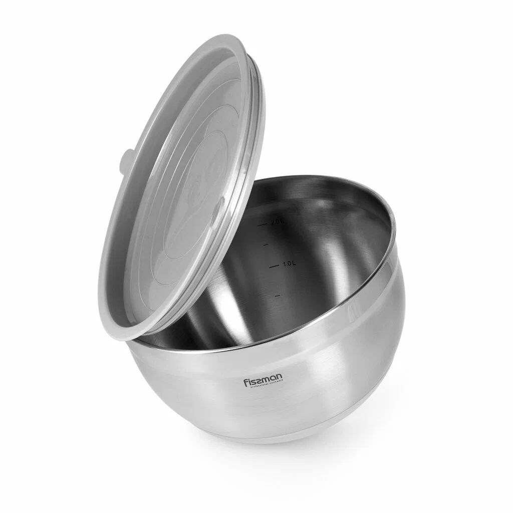 Миска Fissman (нерж.сталь) 5443 3л Миска Fissman (нерж.сталь) 5443 3л