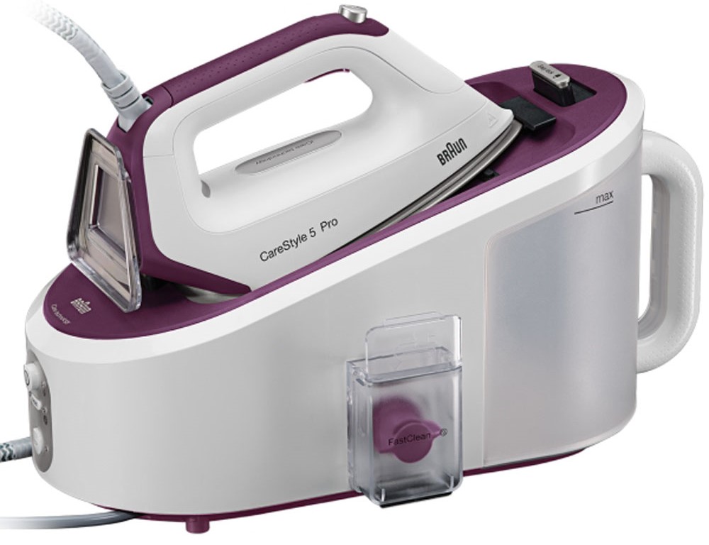Парогенератор Braun IS5155WH Парогенератор Braun IS5155WH