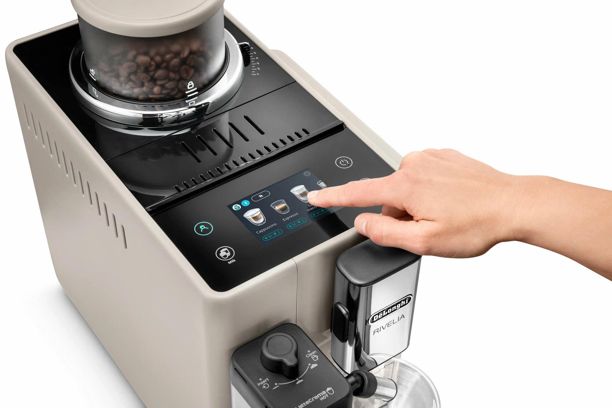 Кофемашина Delonghi EXAM440.55.BG Кофемашина Delonghi EXAM440.55.BG