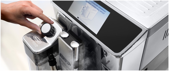 Кофемашина Delonghi ECAM650.85.MS Кофемашина Delonghi ECAM650.85.MS