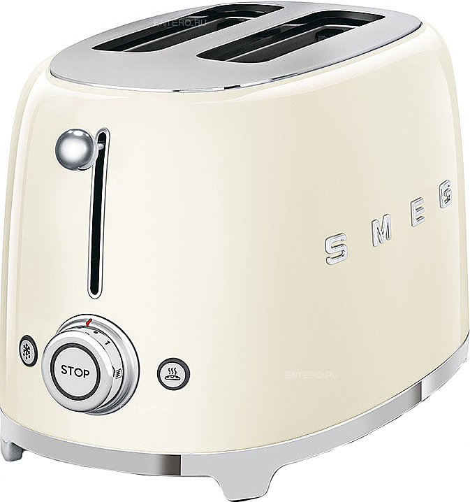 Тостер Smeg TSF01CREU Тостер Smeg TSF01CREU