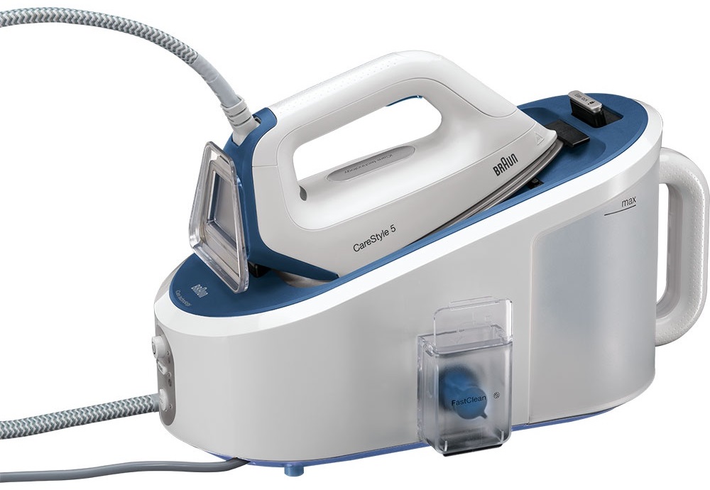 Парогенератор Braun IS5145WH Парогенератор Braun IS5145WH