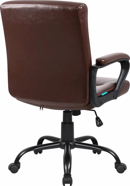 Кресло Defender Madrid 64234 коричневый Кресло Defender Madrid 64234 коричневый