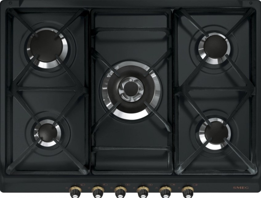 Варочная панель Smeg SR775AO Варочная панель Smeg SR775AO