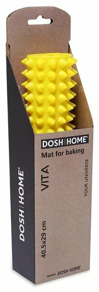 Коврик для выпечки Dosh Home 800261 Коврик для выпечки Dosh Home 800261