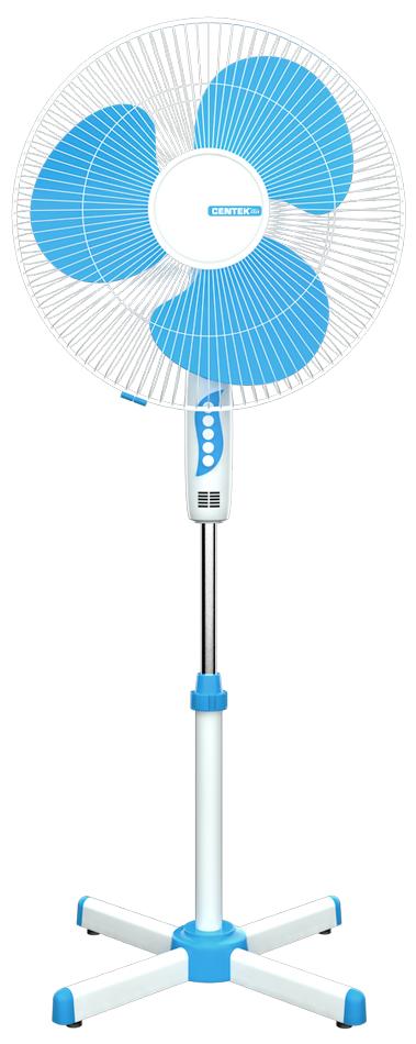 Вентилятор Centek CT5020 голубой Вентилятор Centek CT5020 голубой