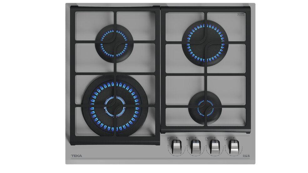 Варочная панель Teka GZC64320XBN SM (112570171) Варочная панель Teka GZC64320XBN SM (112570171)