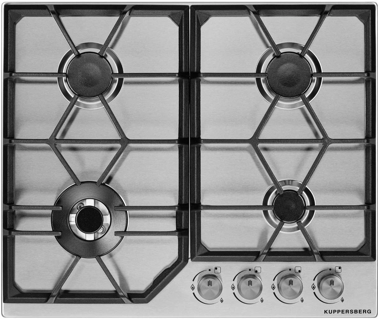 Варочная панель Kuppersberg FS62X Варочная панель Kuppersberg FS62X
