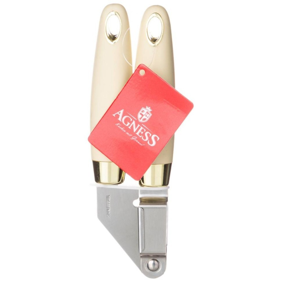 Пресс для чеснока Agness 923-150 Пресс для чеснока Agness 923-150