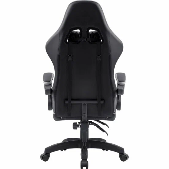 Кресло Defender Companion черный/белый Кресло Defender Companion черный/белый