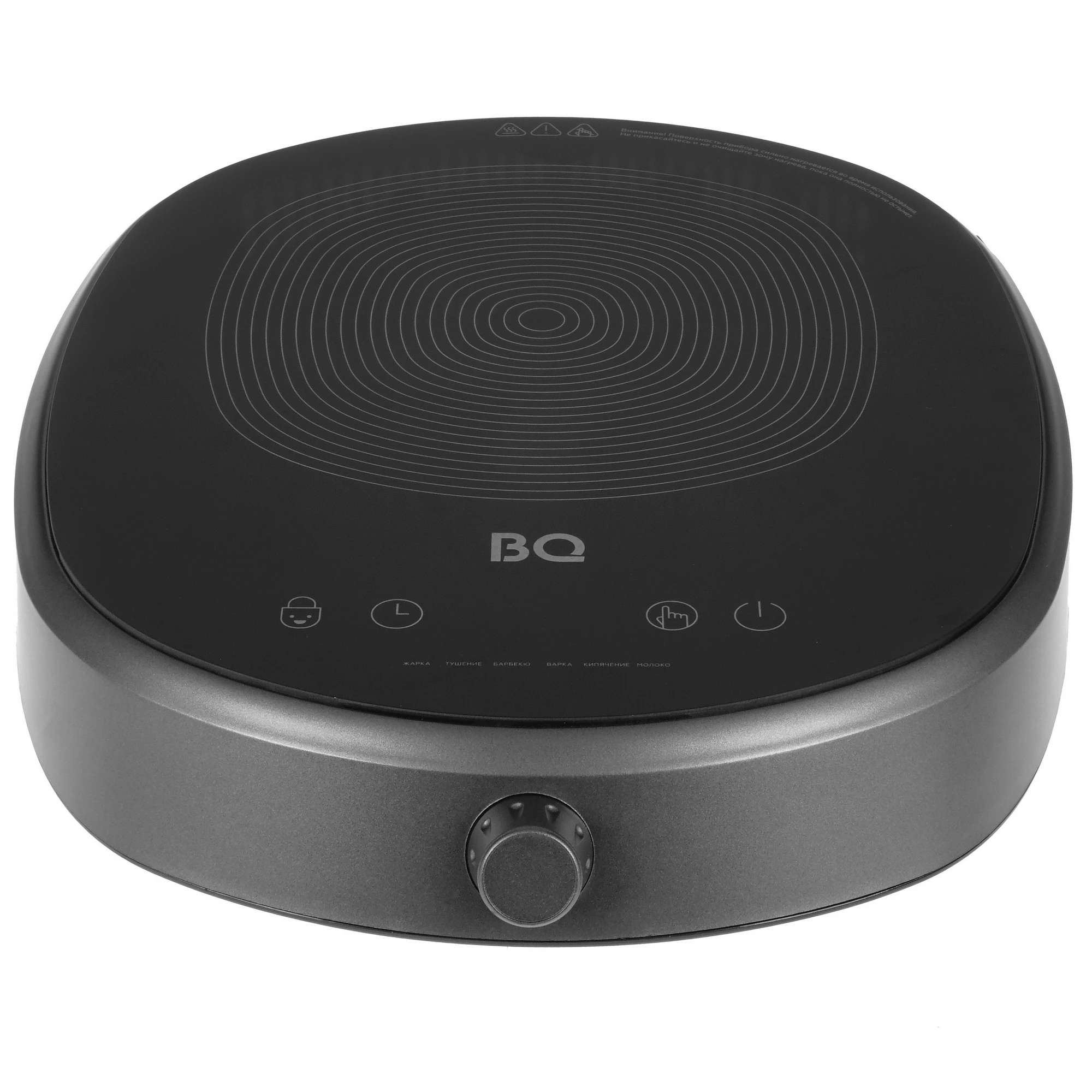 Настольная электроплита BQ-HP121SS Настольная электроплита BQ-HP121SS