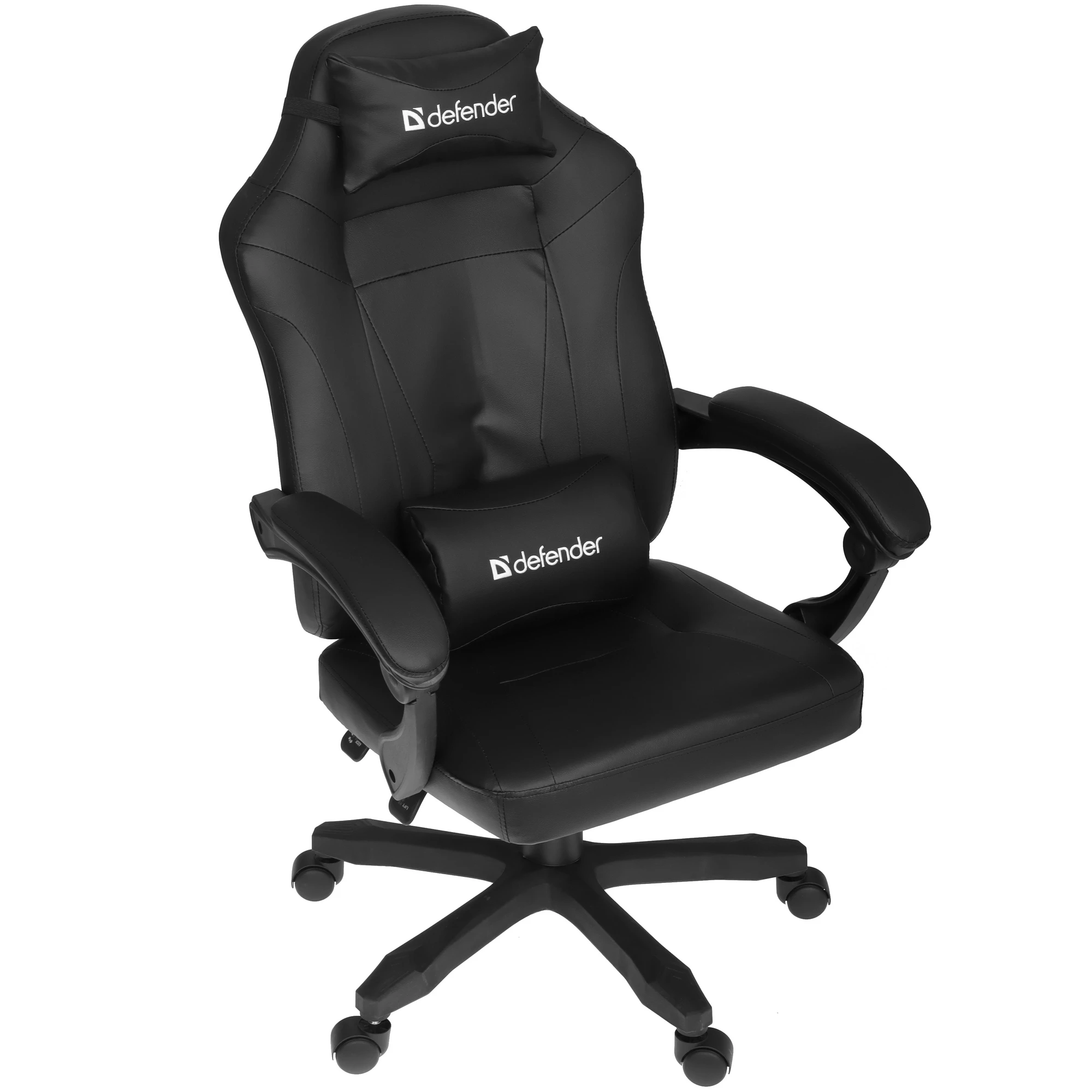 Кресло Defender Master 64472 черный Кресло Defender Master 64472 черный