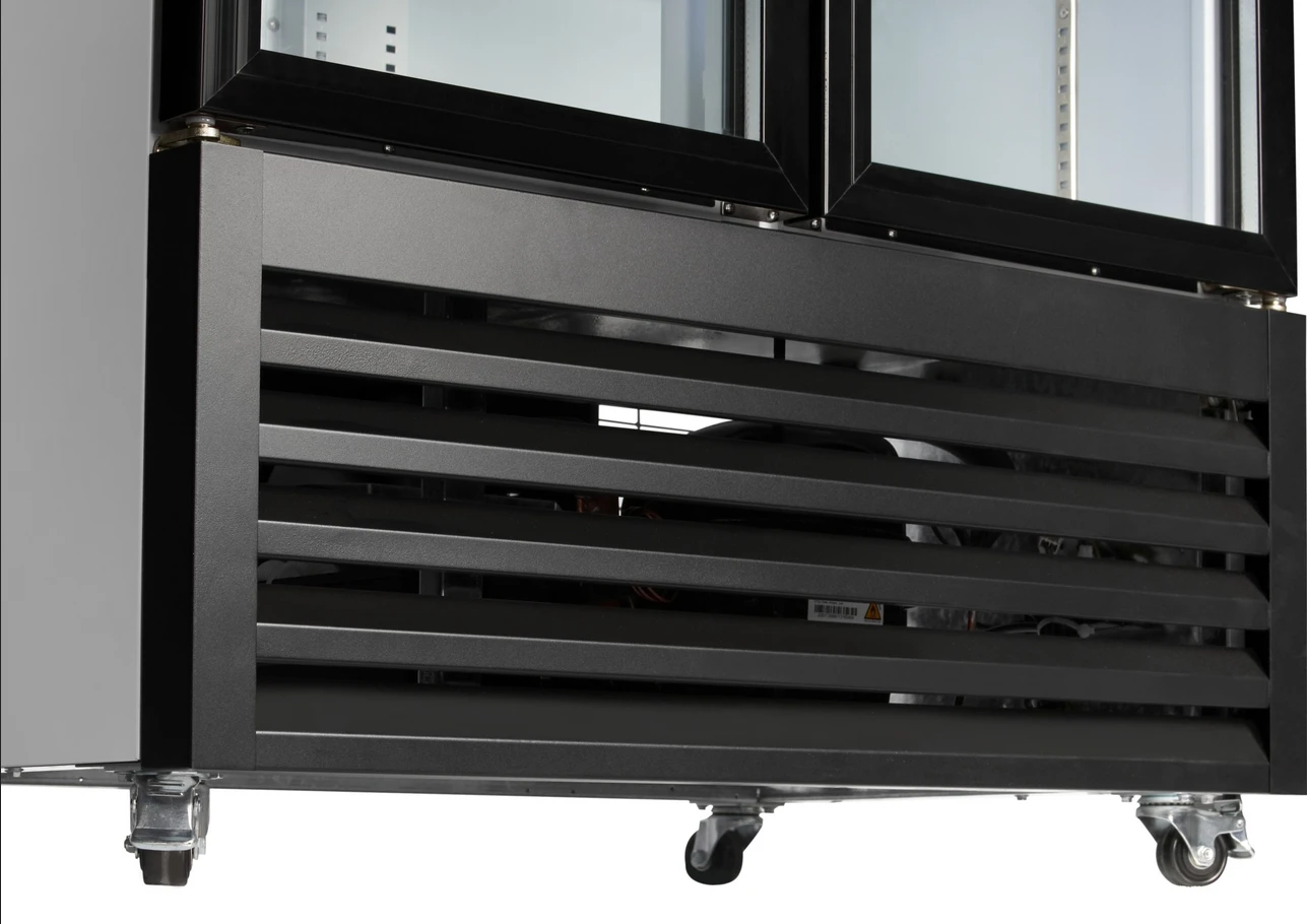 Холодильник Nordfrost RSC600GKB Холодильник Nordfrost RSC600GKB