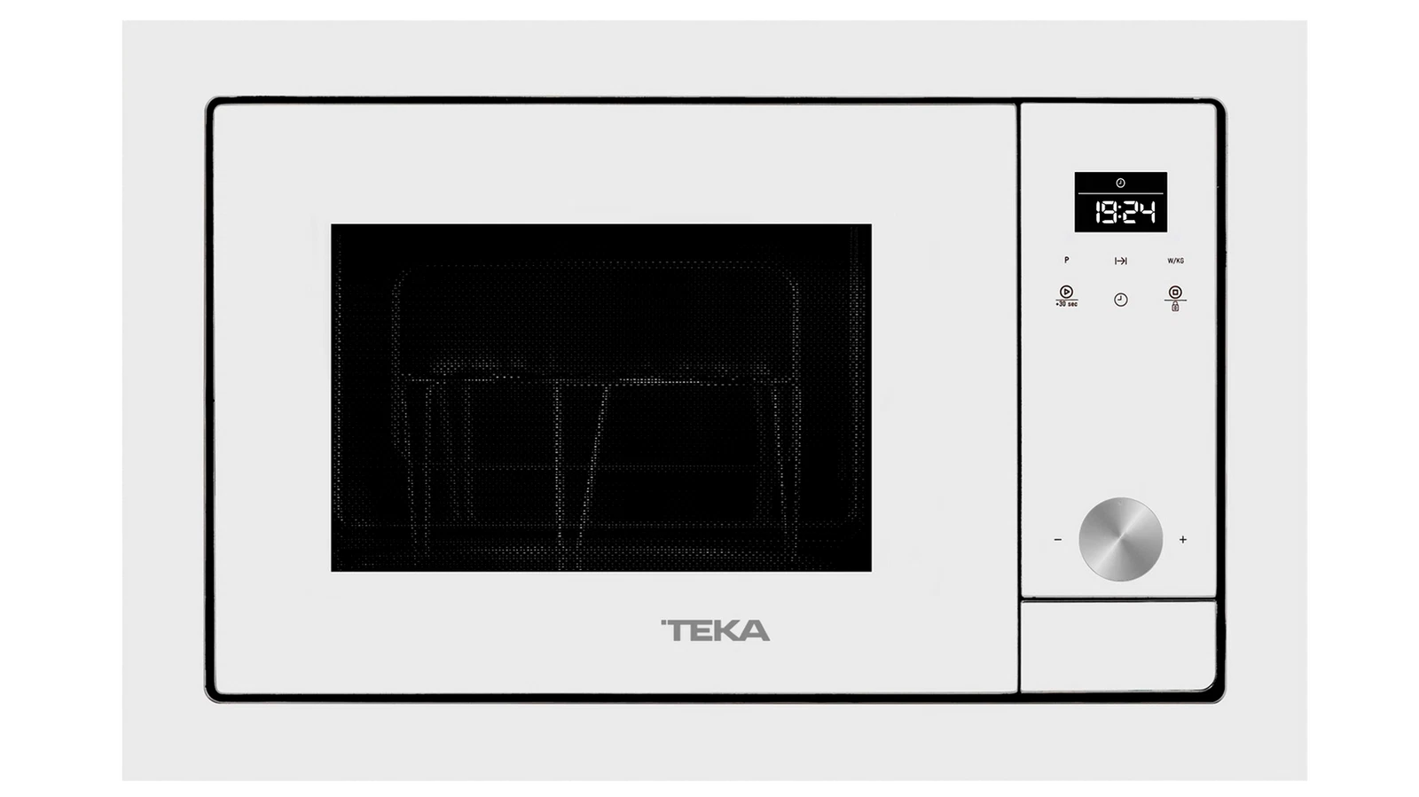 Встраиваемая микроволновая печь Teka ML8200BIS White Marble (112060002) Встраиваемая микроволновая печь Teka ML8200BIS White Marble (112060002)