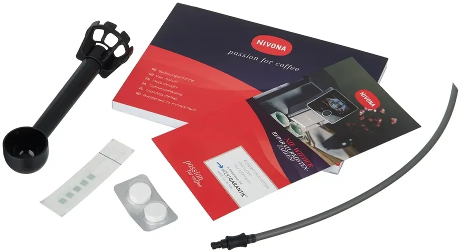 Кофемашина Nivona NICR550 Кофемашина Nivona NICR550