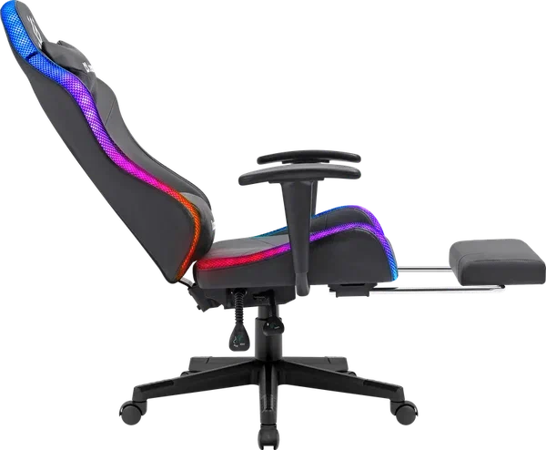 Кресло Defender Watcher черный Кресло Defender Watcher черный