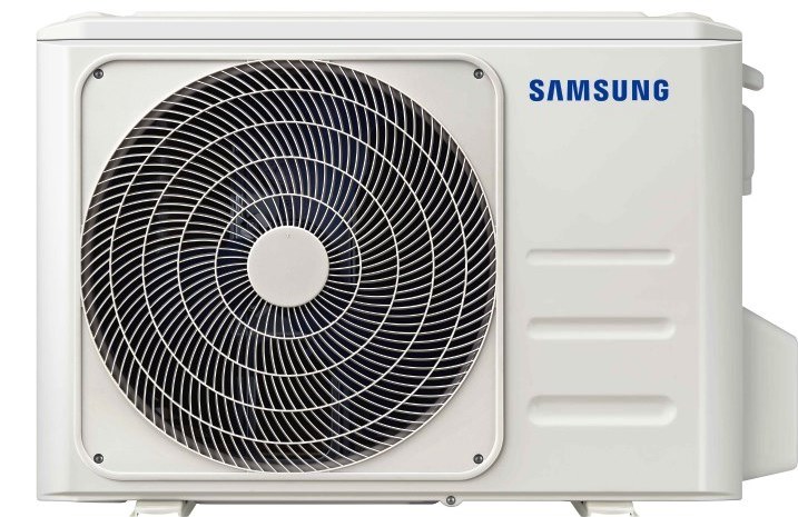 Наружный блок Samsung  AR12HSKNRWKX (инвертор) Наружный блок Samsung  AR12HSKNRWKX (инвертор)