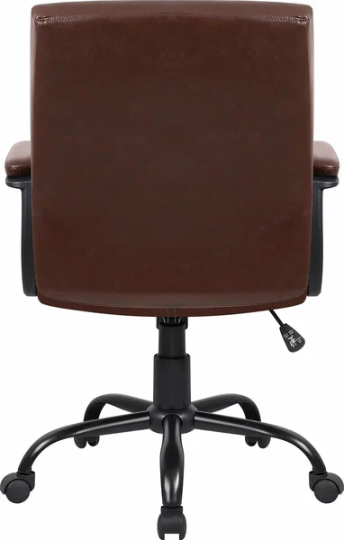 Кресло Defender Madrid 64234 коричневый Кресло Defender Madrid 64234 коричневый