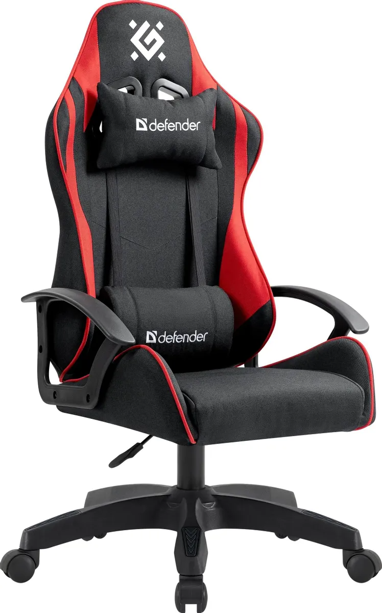 Кресло Defender Kraken черный Кресло Defender Kraken черный