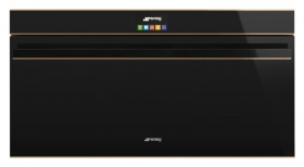 Духовой шкаф SMEG. Всё САМ!