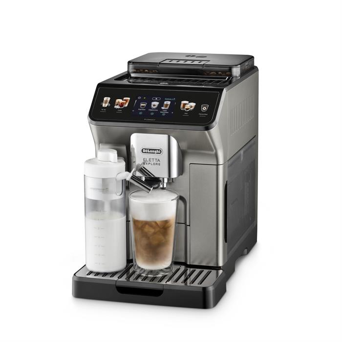 Кофемашина Delonghi ECAM450.86.T Кофемашина Delonghi ECAM450.86.T