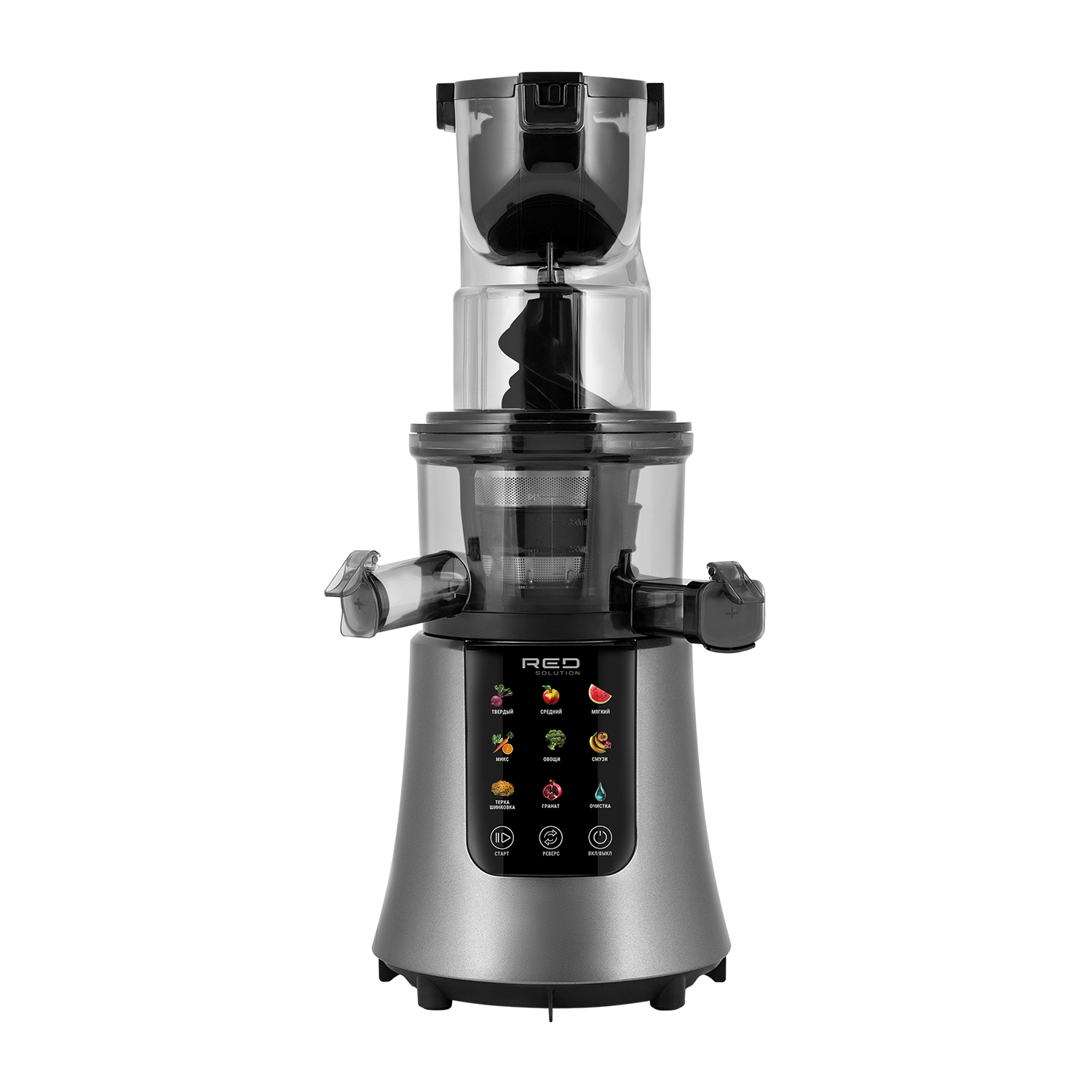 Соковыжималка RED SOLUTION J950 Соковыжималка RED SOLUTION J950