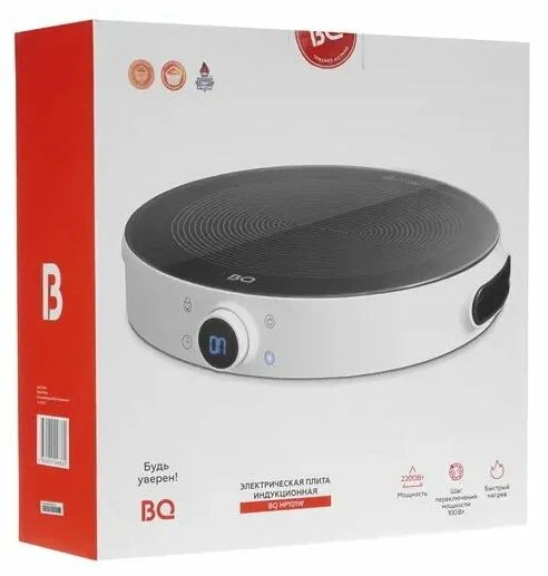Настольная электроплита BQ-HP101W Настольная электроплита BQ-HP101W