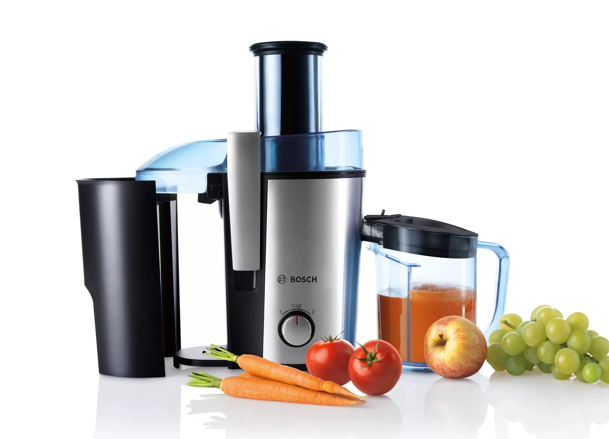 Соковыжималка Bosch MES3500 Соковыжималка Bosch MES3500